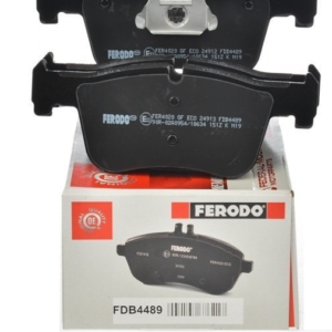 FERODO FDB4489 | Bmw F30 Kasa Ön Fren Balata Takımı